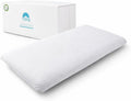 Dlight Bd 3.2" Stomach Sleeping Memory Foam Pillow-Thin, Flat, Soft Yet Supportative for Belly, Back& Stomach Sleepers (3.2" -King…