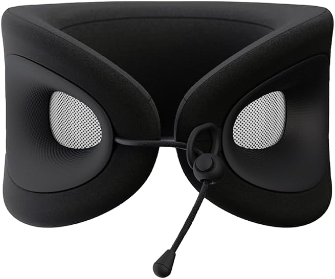 Cabeau Evolution X Travel Essential Neck Pillow - Award Winning Innovative Travel Pillow - The Only Customizable Neck Pillow that Works…