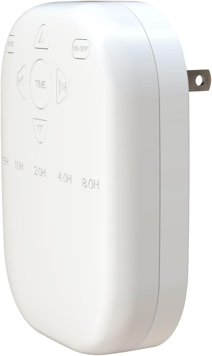 White Noise Machine, Wireless Connect with 36 Relaxing Sounds Including Nature and White Noise, Small Speaker for Home, Office, Hotel…