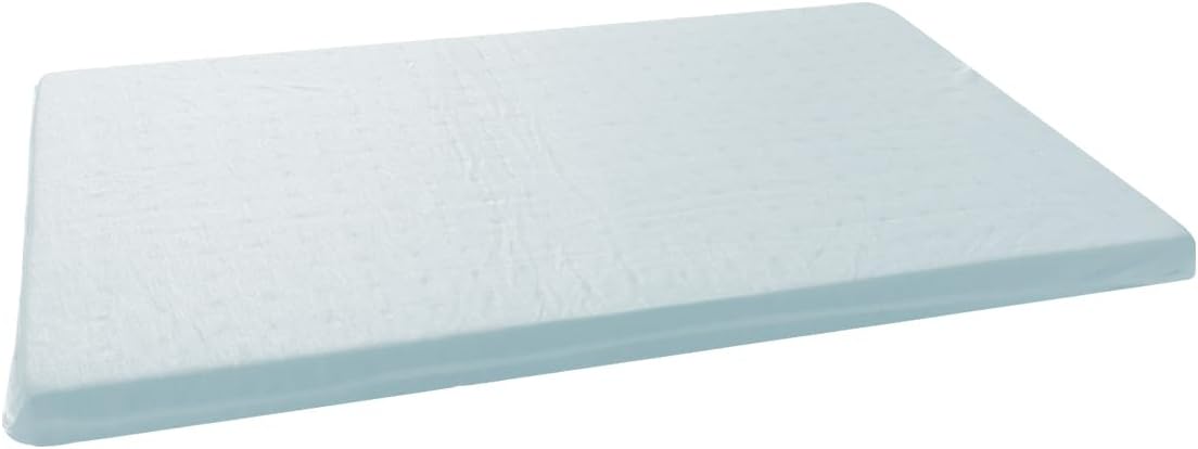 Adjustable Memory Foam Pillow's One Layer - 1 Height 1.2'' Insert for Cervical Pillow to Raise Height, CertiPUR-US Memory Foam Piece…