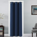 H.VERSAILTEX Doorway Curtain Blackout Closet Door Curtain Room Divider Window Treatment Curtain for Bedroom Thermal Insulated P…