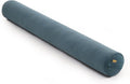 Body Pillow for Adults, Long Round Pillow, Big Cylindrical Pillow, Large Full Bolster Pillows for Side Sleepers (Slate Blue, 59"*7.87")