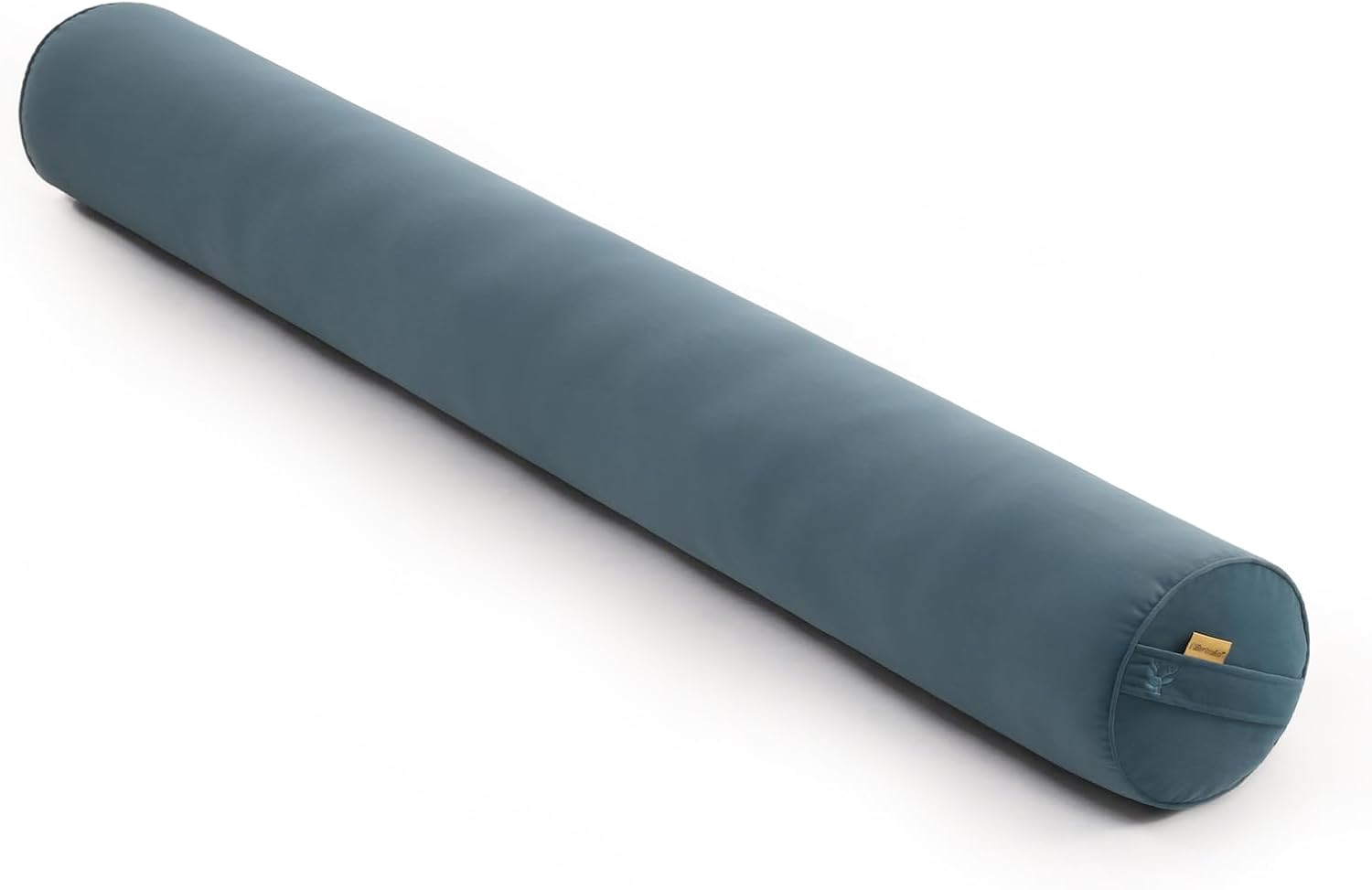 Body Pillow for Adults, Long Round Pillow, Big Cylindrical Pillow, Large Full Bolster Pillows for Side Sleepers (Slate Blue, 59"*7.87")