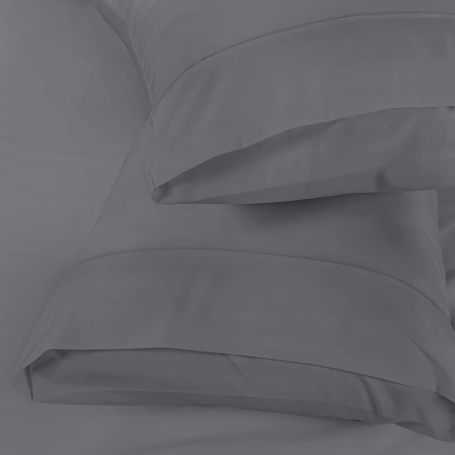 Utopiabedding Utopia Bedding Queen Pillow Cases - 12 Pack - Envelope Closure - Soft Brushed Microfiber Fabric - Shrinkage and Fade Resistan…