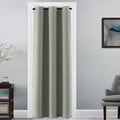 H.VERSAILTEX Doorway Curtain Blackout Closet Door Curtain Room Divider Window Treatment Curtain for Bedroom Thermal Insulated P…