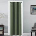 H.VERSAILTEX Doorway Curtain Blackout Closet Door Curtain Room Divider Window Treatment Curtain for Bedroom Thermal Insulated P…