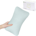 vocheer Small Pillows for Sleeping, 11"x7" Mini Pillow for Travel, Tiny Pillow for Neck, Lumbar, Knee, Wrist, Pets, Cotton Small Back Pillo…