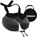 Cabeau Evolution S3 Travel Pillow - Memory Foam Neck Pillow for Airplane and Long Flights with Seat Straps for Head and Neck Support, 360…