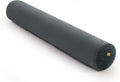 Body Pillow for Adults, Long Round Pillow, Big Cylindrical Pillow, Large Full Bolster Pillows for Side Sleepers (Charcoal Gray, 47.24"*7.87")