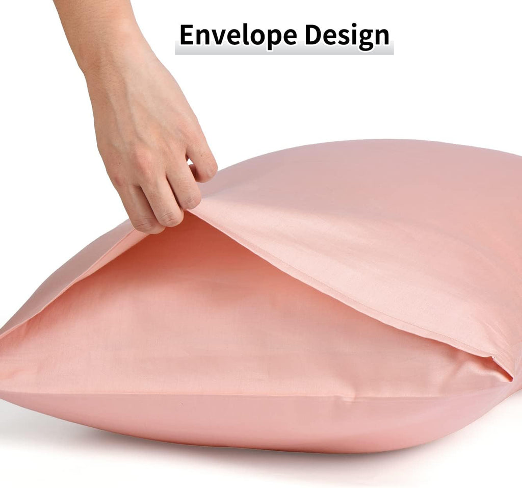 Warmstar Cotton Body Pillow Cover 1 Pack, 600 Thread Count Body Pillow case 20"x54", Long Body Pillow Case Cover Soft Breathable with…
