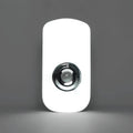 Sensky 3-in-1 Motion Sensor Night Light Plug in, Rechargeable Flashlight, Emergency Light for Bedroom, Bathroom, Living Room, Stairways…