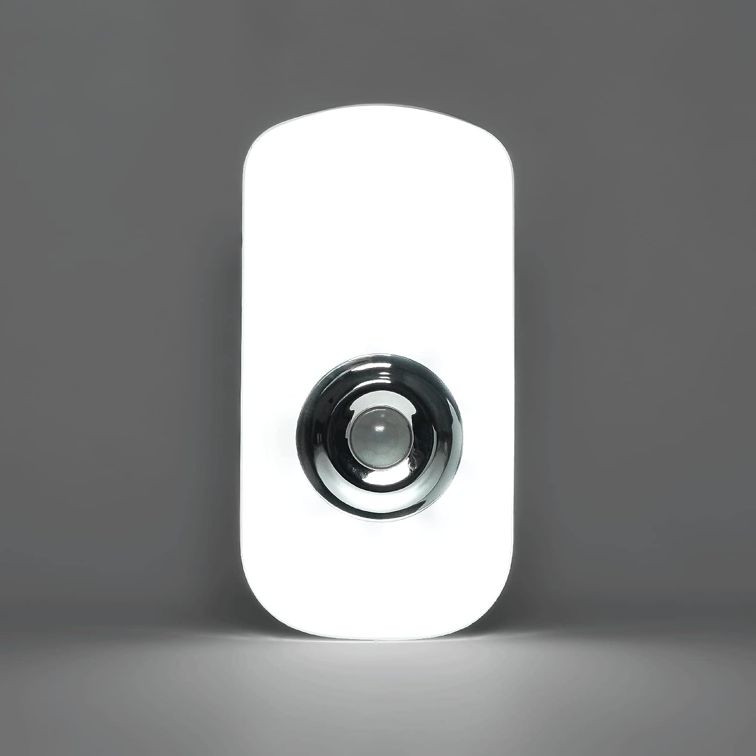 Sensky 3-in-1 Motion Sensor Night Light Plug in, Rechargeable Flashlight, Emergency Light for Bedroom, Bathroom, Living Room, Stairways…