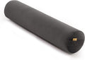 Body Pillow for Adults, Long Round Pillow, Big Cylindrical Pillow, Large Full Bolster Pillows for Side Sleepers (Steel Gray, 39.37"*7.87")