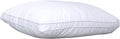 Jicuse Bed Pillows for Sleeping 1 Pack, King Size, Luxury Hotel Collection Pillow, Soft Fluffy and Great Support Down Alternative Filling, Guss…