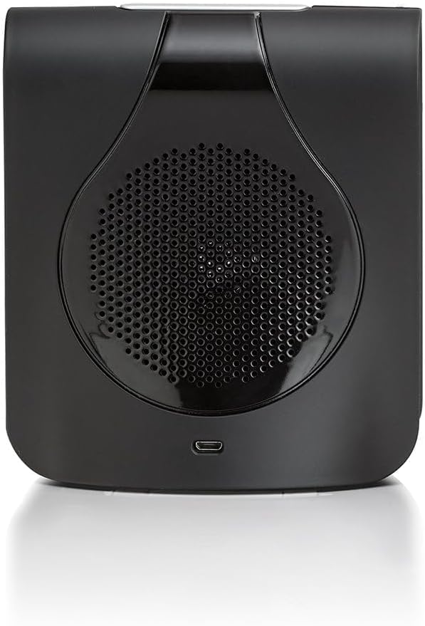 SoundOasis Sound Oasis Advanced Sleep Sound Machine, 24 Dr Developed Non-looping Relax, Sleep, Nature, Music Sounds - Delta, Alpha, Beta Br…