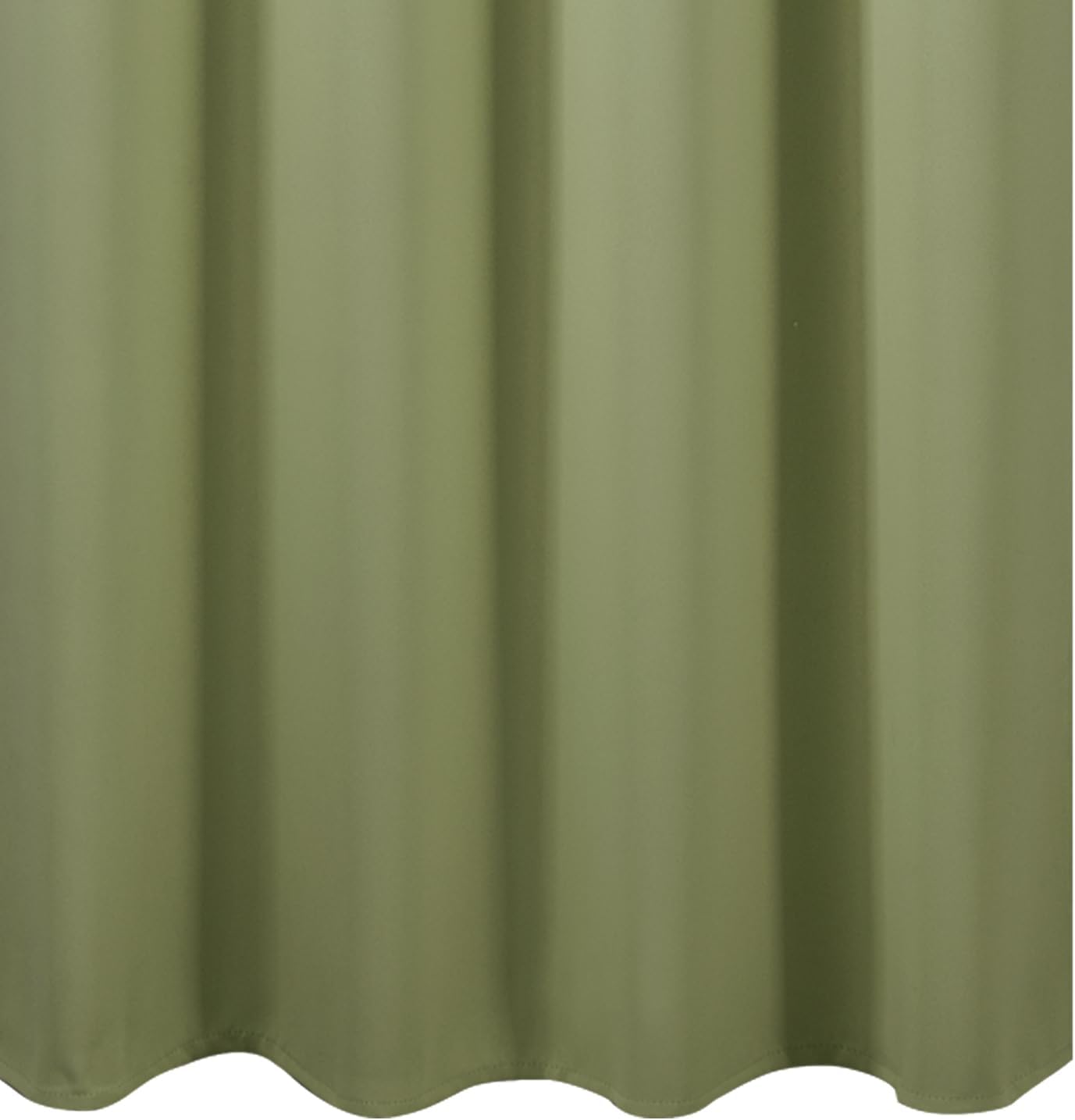 Lemomo Sage Green Thermal Blackout Curtains/52 x 45 Inch/Set of 2 Panels Room Darkening Curtains 45 Inch Green