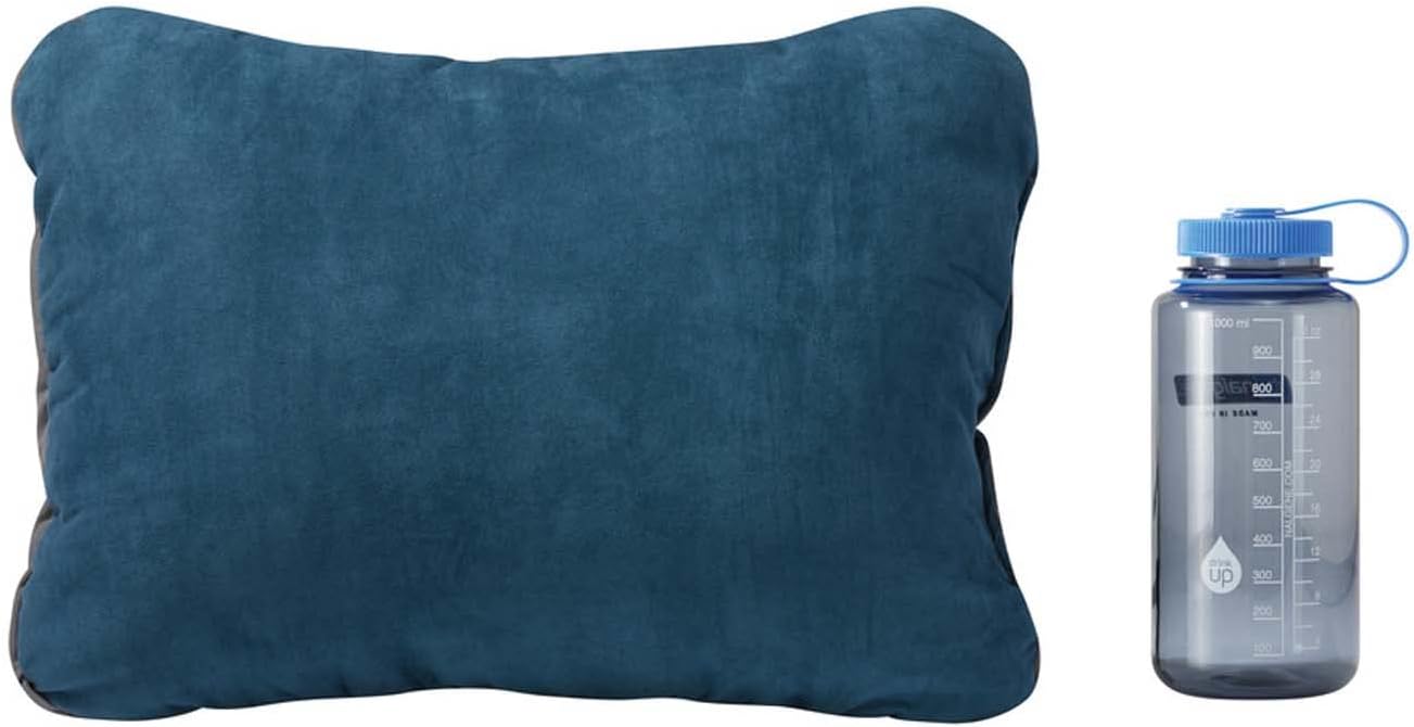 Therm-a-Rest Compressible Camping and Backpacking Pillow, Stargazer, Large