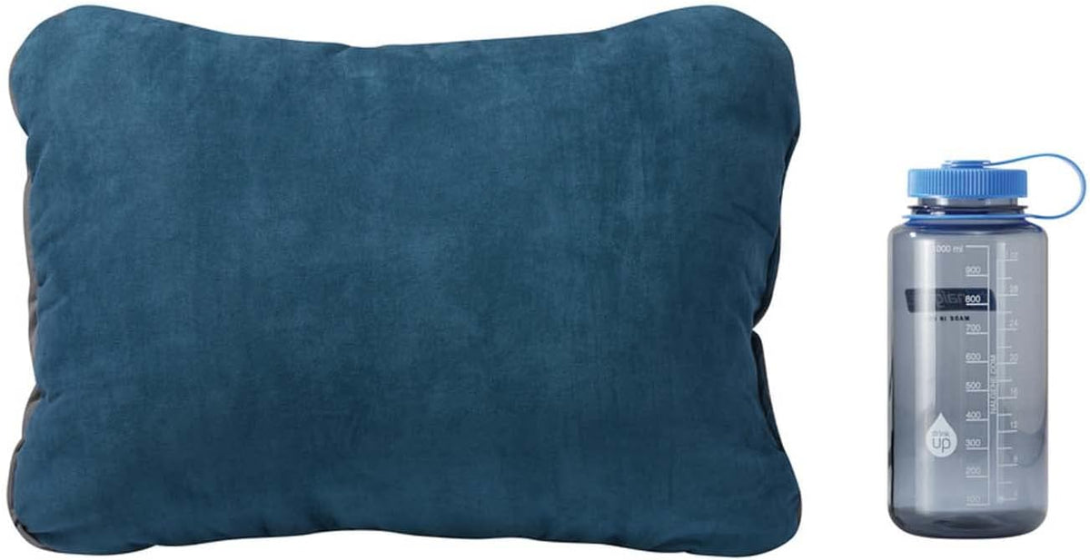 Therm-a-Rest Compressible Camping and Backpacking Pillow, Stargazer, Small