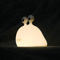 MUID Original Authentic Slug Night Light, Nursery Squishy Lamp, Silicone Light for Classroom, Cute Animal Bedside Lamp for Baby Kids…