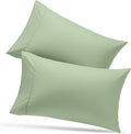 Utopiabedding Utopia Bedding Pillow Cases Standard Size 2-Pack – Soft Brushed Microfiber – Envelope Closure – Perfect for Hospitals, Hotels…