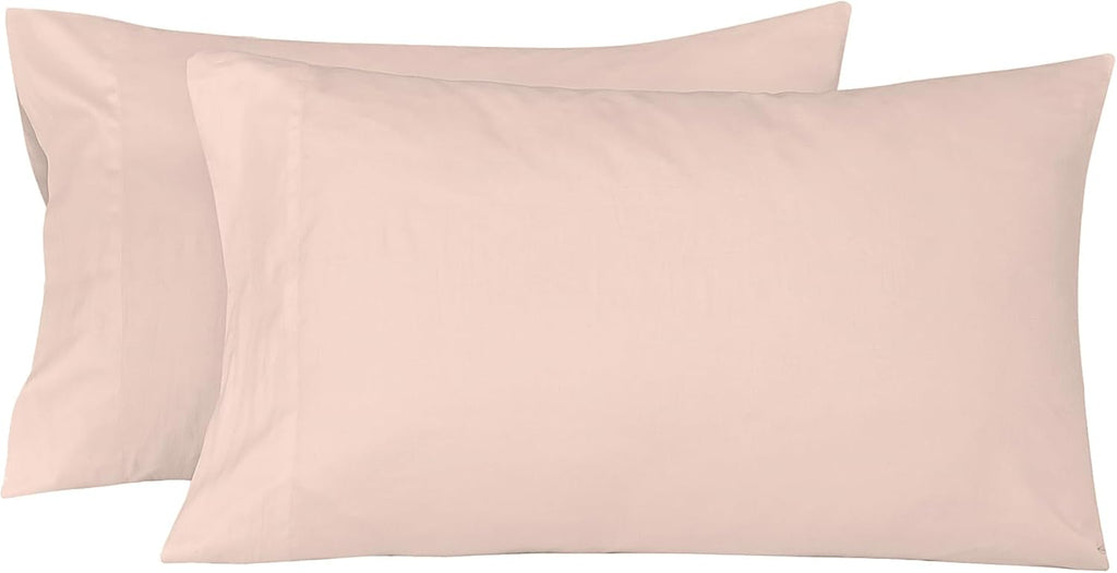 Royalelinens ROYALE LINENS Bamboo Viscose King Sheet Set - Cooling Bed Sheet Set - 1 Fitted, 1 Flat & 2 Pillowcase - Fits Up to 16" - Organ…