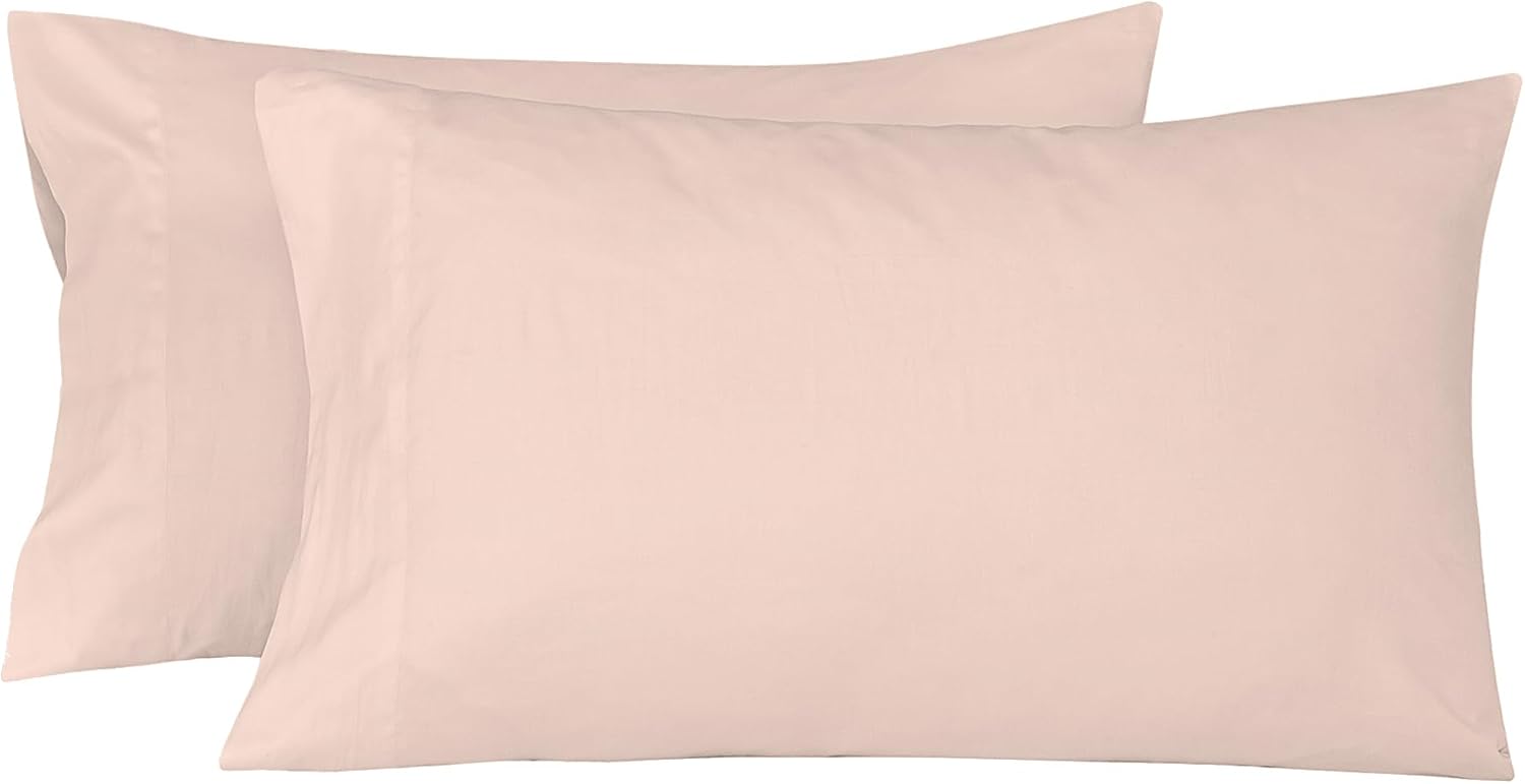 Royalelinens ROYALE LINENS Bamboo Viscose Queen Sheet Set - Cooling Bed Sheet Set - 1 Fitted, 1 Flat & 2 Pillowcase - Fits Up to 16" - Orga…