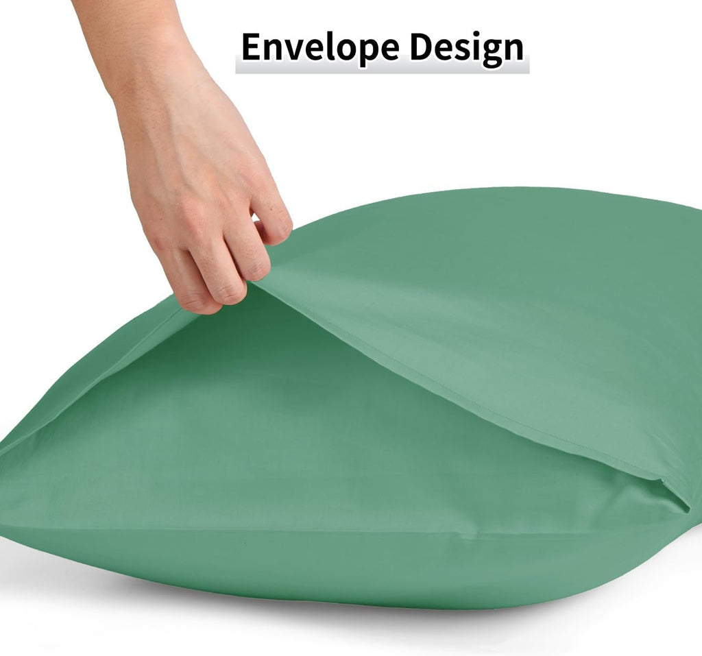 Warmstar Cotton Body Pillow Cover 1 Pack, 600 Thread Count, 20"x54", Long Body Pillow Case Cover, Soft, Breathable, Envelope Closure…