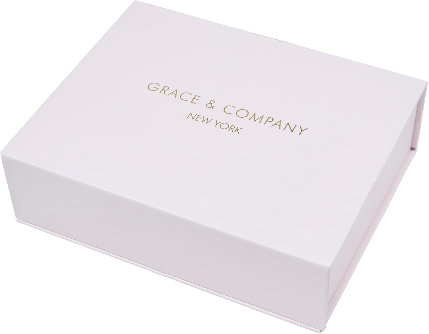 Gracecompany Grace & Company Silky Satin Pillowcase for Hair & Skin, Oeko-Tex Certified Satin Silk Pillowcase with Zipper - Ultra Smooth Wh…