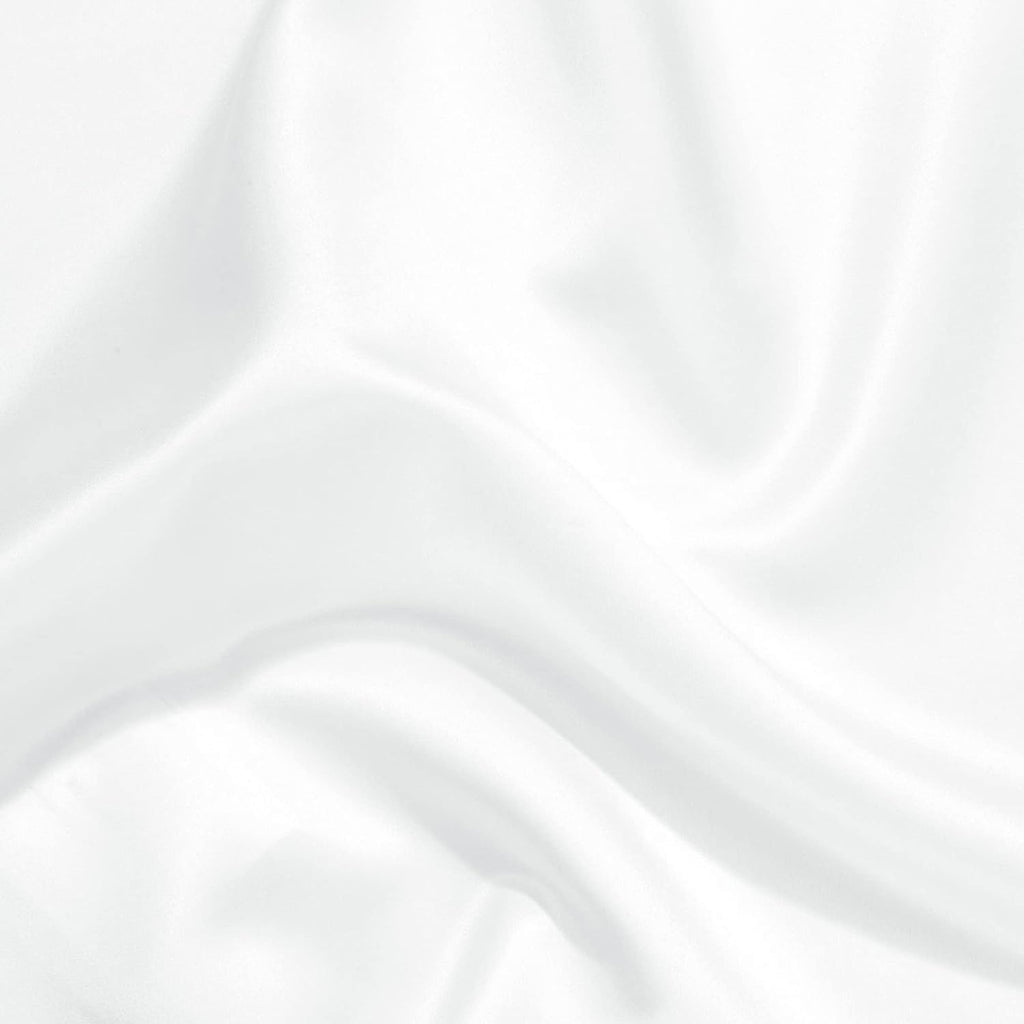 uxcell 2 Pack Silk Satin Pillowcase for Hair and Skin, Cool, Silky, Soft Breathable Pillow Cases Queen Size 20x30 Inch Sateen Pillowcase Sn…