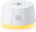 Sound Machine LEICEX White Noise Machine - 30 Soothing Sounds, 10 Colors Night Light, Rechargeable Battery- Travel Portable Sound Machine…