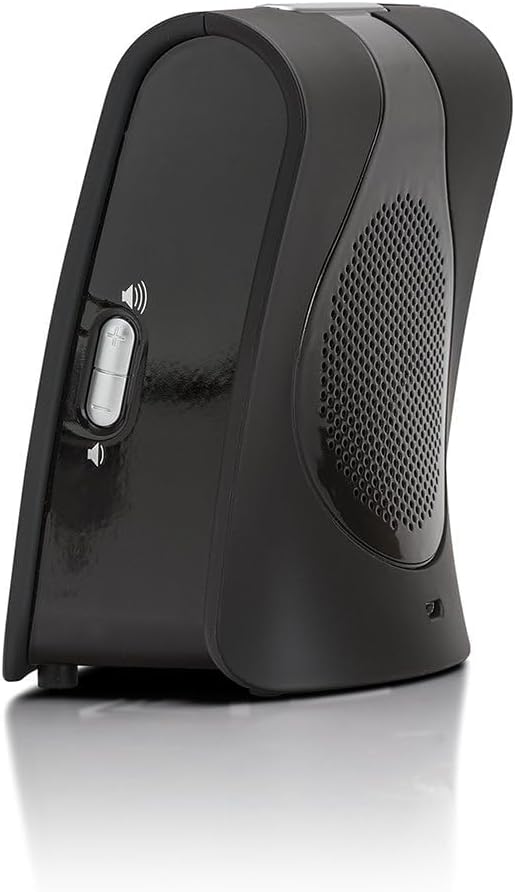 SoundOasis Sound Oasis Advanced Sleep Sound Machine, 24 Dr Developed Non-looping Relax, Sleep, Nature, Music Sounds - Delta, Alpha, Beta Br…