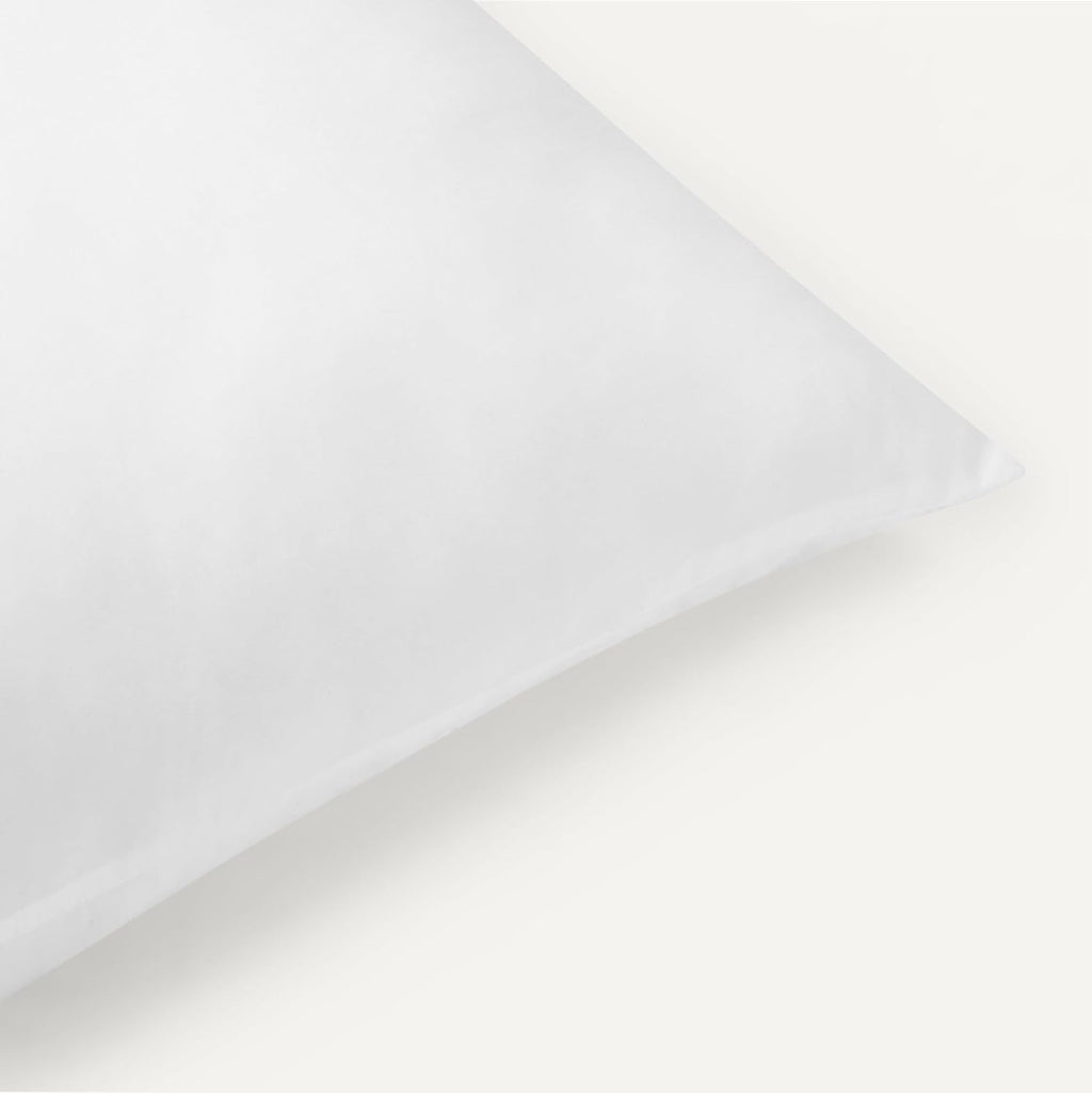 AmazonBasics Amazon Basics Soft Supportive Long Body Pillow for All Position Sleepers, Machine Washable, 20 x 54 inches, 1-Pack 54 inches W…