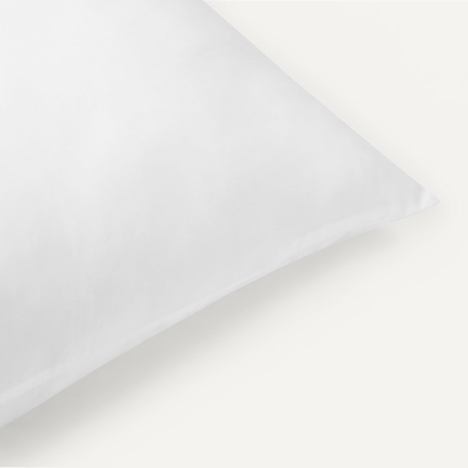 AmazonBasics Amazon Basics Soft Supportive Long Body Pillow for All Position Sleepers, Machine Washable, 20 x 54 inches, 1-Pack 54 inches W…