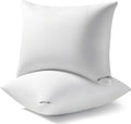 Piwaal Luxury Hotel Pillows for Sleeping 2 Pack, Bed Pillows King Size Set of 2, Down Alternative Filling, Pillows for Back, Stomach and Side…