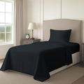 Pizuna 100% Luxury Cotton Twin XL Sheet Sets 800 Thread Count Soft Sateen Weave Breathable Hotel Quality Cooling Bed Sheets Twin XL Bedding…