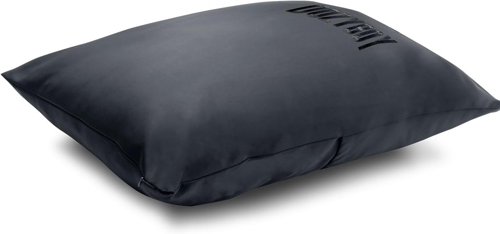 Fluff and Stuff Comfort Pillow | Queen Size Memory Foam Pillows, Chiropractor Designed and Approved 2-in-1 Back Support and Bed Pillows |…