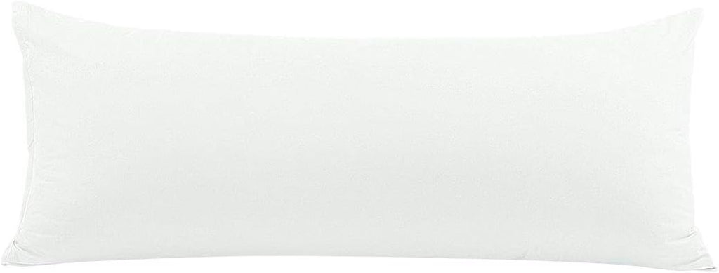 PiccoCasa Body Pillow Pillowcase with Zipper Closure, 110 GSM Brushed Microfiber Body Pillow Cover, Soft Long Pillow Cases for Body Pillows…