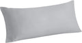 Bedelite Body Pillow Case Cover, Rayon Made from Bamboo, Cooling Body Pillow Cover for Hot Sleepers and Night Sweats, Breathable & Silky So…