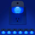 LED Night Lights Plug into Wall, Soft Night Light with Dust to Dawn Sensor, Nightlight for Travel, Kitchen, Adults…