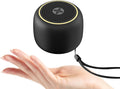 Portable Sound Machine Small Mini White Noise Machine Brown Noise 30 Soothing Sounds Rechargeable Speaker Block Noise 4 Memory Function…