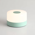 JUSHENG Rechargeable Baby Night Light LED Nursery Lamp Touch Lights, Dimmable and 3 Color Temperature Adjustable Bedside Night Light for…