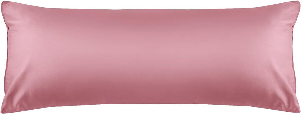 Warmstar Cotton Body Pillow Cover 1 Pack, 600 Thread Count Body Pillow case 20"x54", Long Body Pillow Case Cover Soft Breathable with…