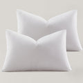 Globon Ultra Soft Down Pillow King Size Set of 2, Down Filled Bed Pillow for Sleeping, 100% Cotton Shell 500 Thread Count 700 Fill Power, S…