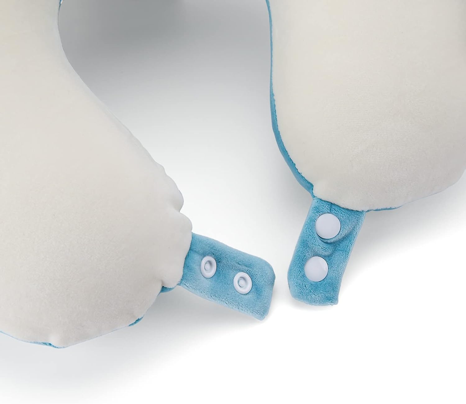 NiuniuDaddy Niuniu Daddy Travel Neck Pillow - Pure Memory Foam Neck Support for Airplane, Car, Train Travel - Penguin Design for Kids 8+, T…