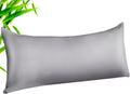 TELUS Body Cooling Pillow Case Cover, Bamboo Rayon & Lyocell Pillowcase with Zipper Closure, Breathable Pillow Case for Hot Sleepers and…