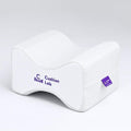 Cushionlab C CUSHION LAB Extra Support Orthopedic Knee Pillow for Side Sleepers - thy Alignment Leg Pillow for Sleeping - Hip, Pregnanc…