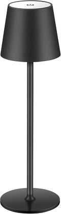 BGFHome Cordless Table Lamp LED Desk Lamp,5000mAh Rechargeable Touch Night Light Lamp, Wireless Minimalist Design for…