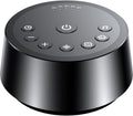 Color Noise Sound Machines with 25 Soothing Sounds Sleep White Noise Machine 32 Volume Levels 5 Timers and 4 Sound Categories and Memory…