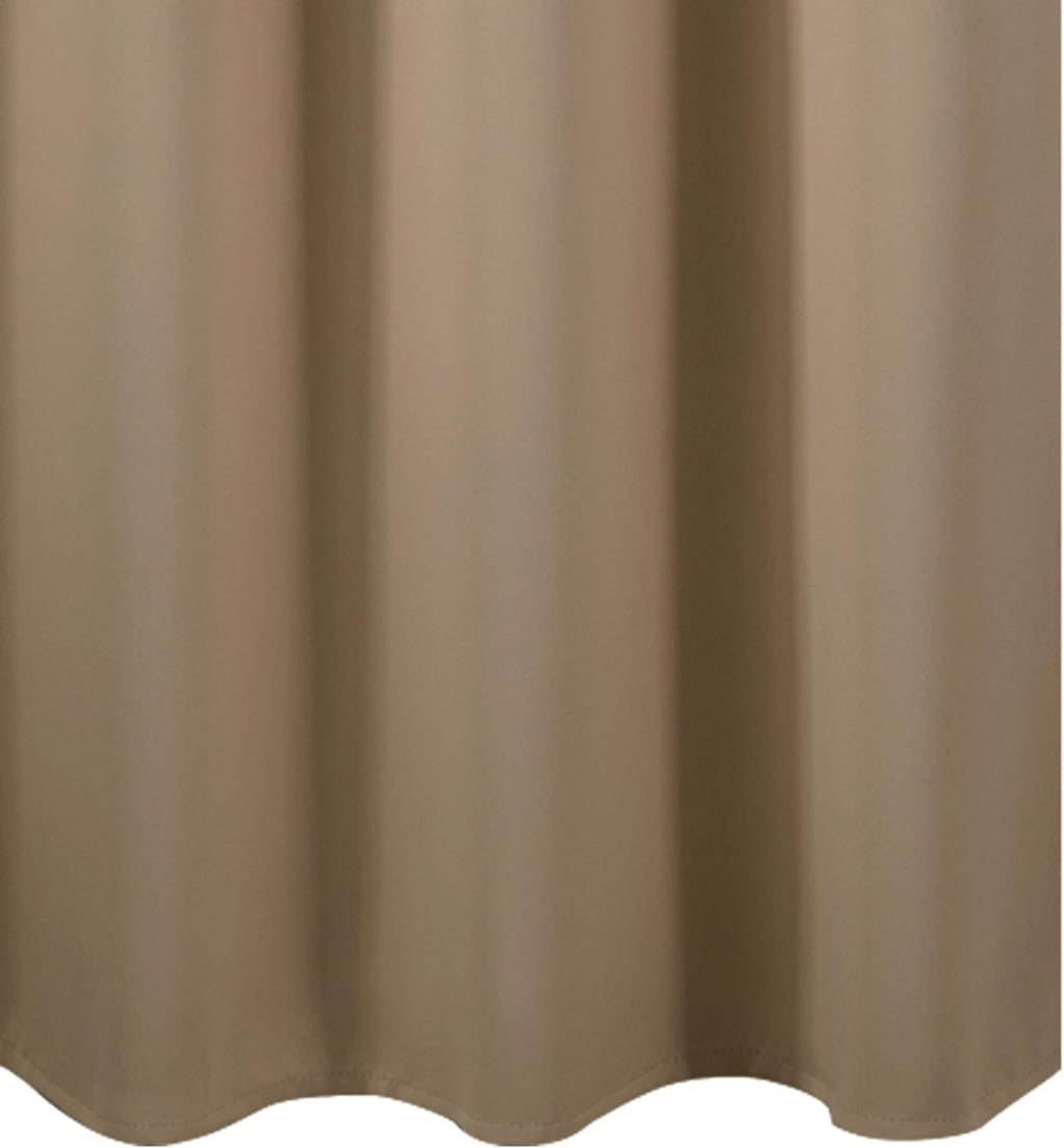 Lemomo Natural Thermal Blackout Curtains/38 x 84 Inch/Set of 2 Panels Room Darkening Curtains for Bedroom 84 Inch silver