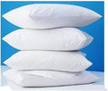 4 Pack Deluxe Zippered Vinyl Pillow Covers - Waterproof Protectors for Longer Lasting Pillows. Standard Size 20"x29". Ideal for Home…